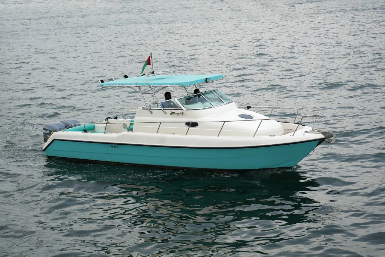 34ft Speed Boat Adventure Experience